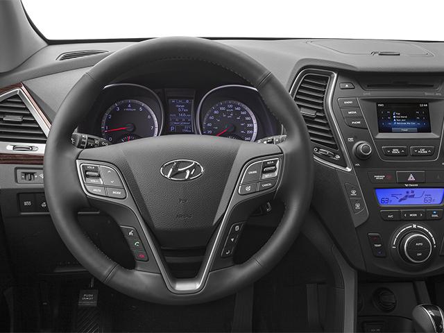 2013 hyundai santa fe gls