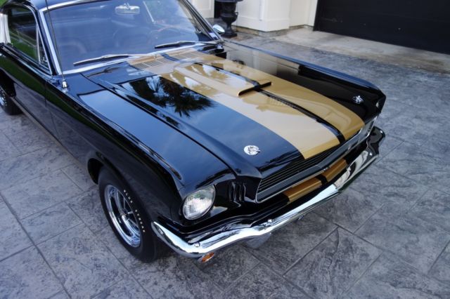 1966 shelby "hertz" gt350h mustang, extraordinaire restoration! all #'s matching