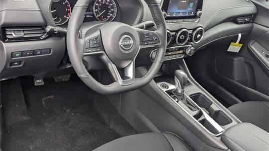 2025 Nissan Sentra