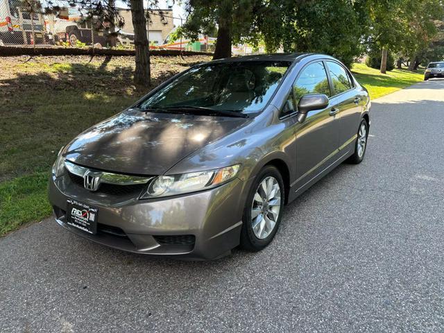 2009 honda civic ex-l