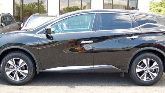 2022 Nissan Murano