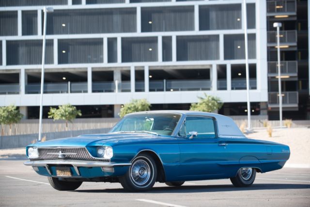1966 ford thunderbird landau classic and fun to drive just dress to impress!!