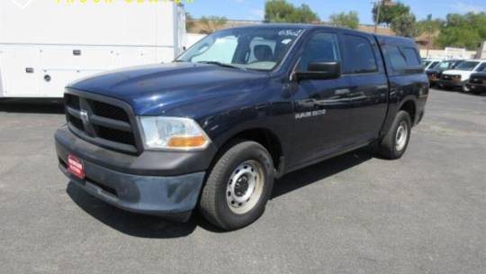 2012 RAM 1500