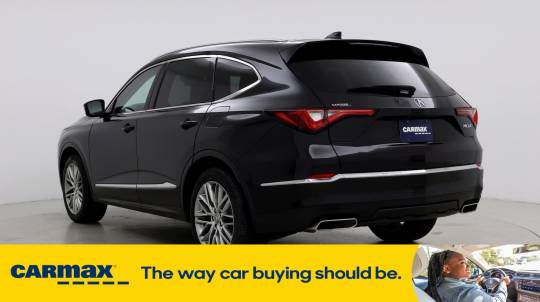 2022 Acura MDX