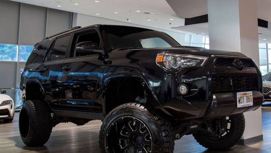 2019 Toyota 4Runner
