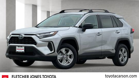 2024 Toyota RAV4