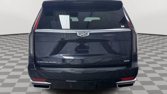 2022 Cadillac Escalade