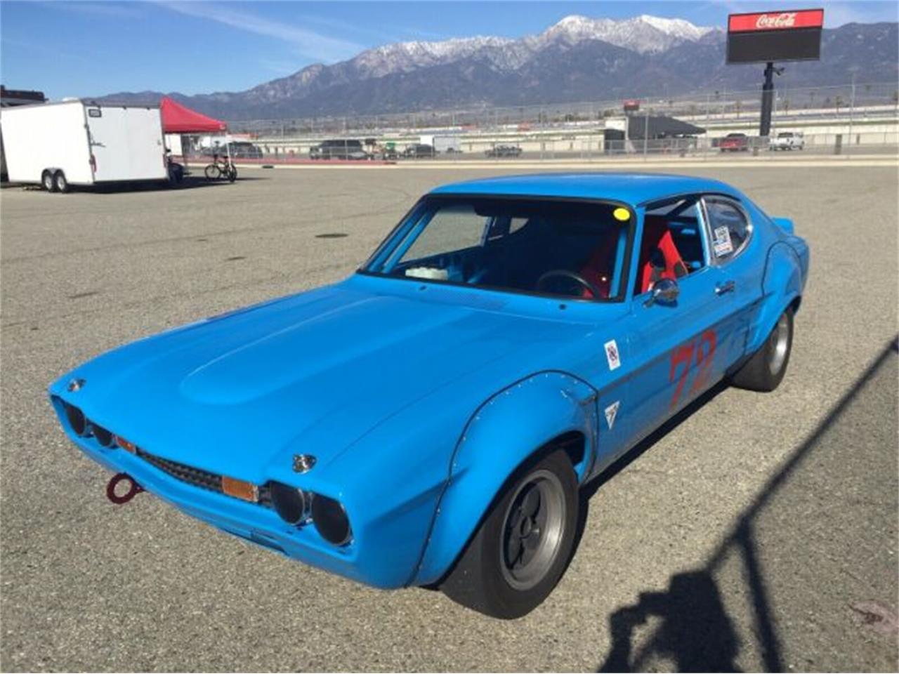 1971 ford capri