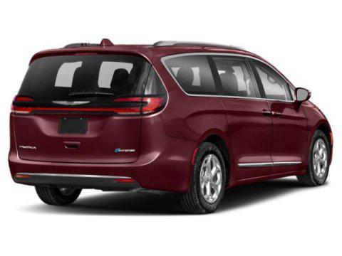 2023 chrysler pacifica hybrid limited
