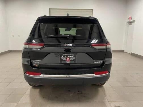 2023 jeep grand cherokee laredo in rib mountain, wisconsin