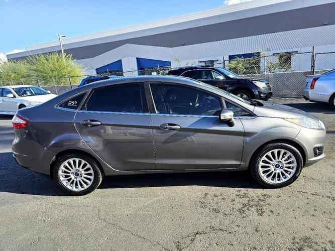 2014 ford fiesta titanium sedan 4d in glendale, arizona