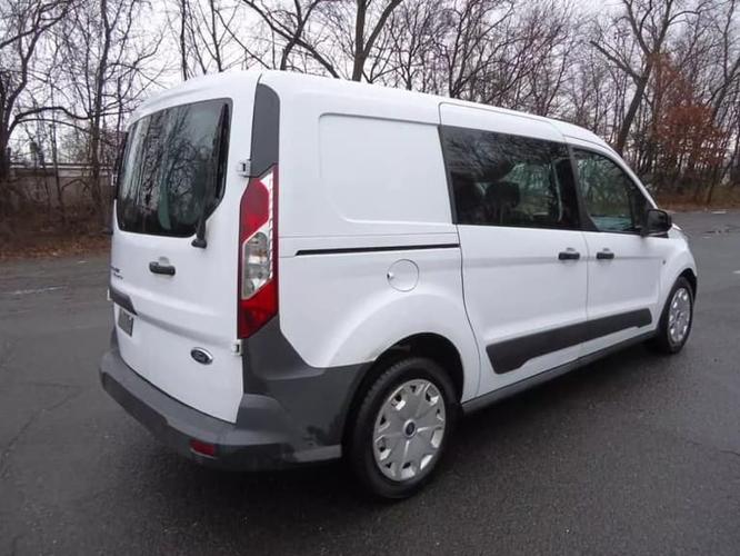 2015 ford transit connect cargo xl van 4d in trenton, new jersey