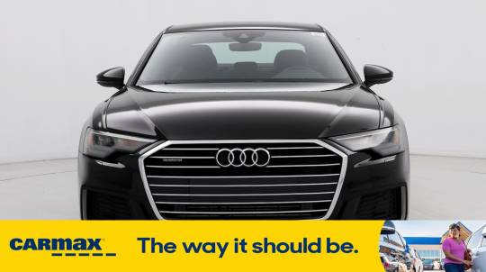 2019 Audi A6