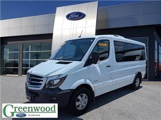 2015 Mercedes-Benz Sprinter 2500