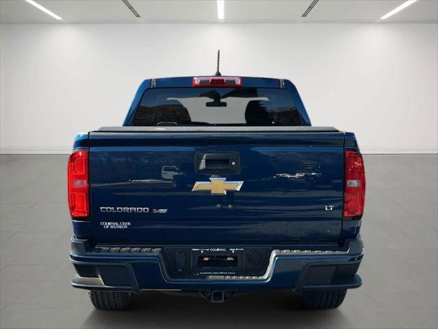 2020 chevrolet colorado lt
