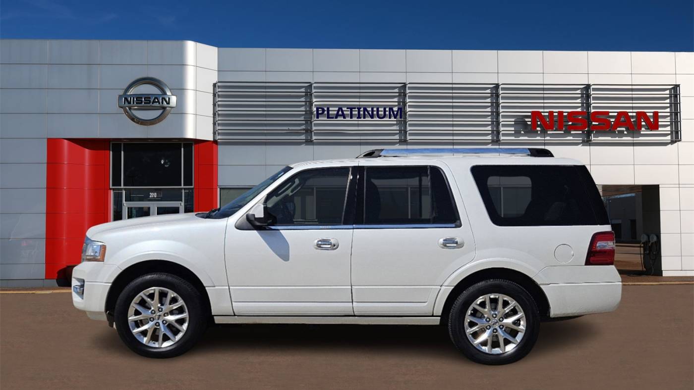 2017 ford expedition limited