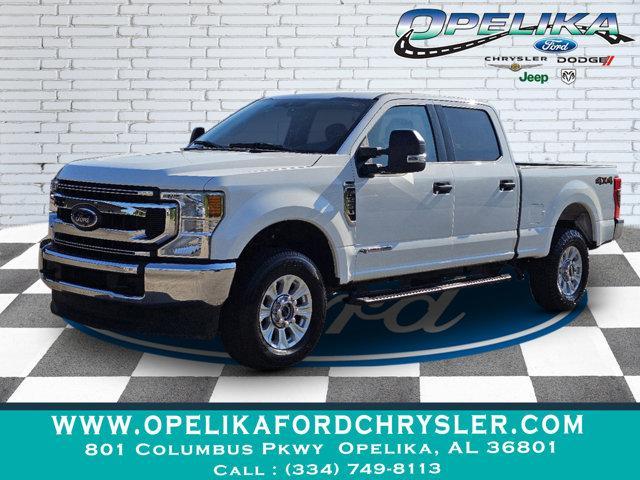 2022 ford f-250 xlt
