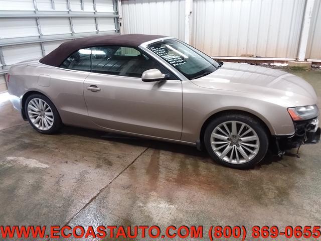 2011 audi a5 premium plus