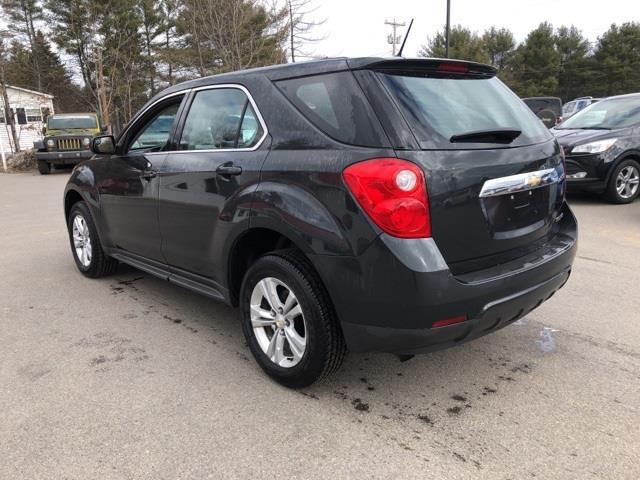 2013 chevrolet equinox ls ls 4dr suv for sale in epsom, new hampshire