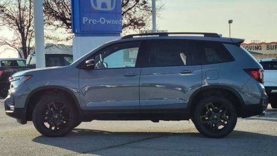 2025 Honda Passport