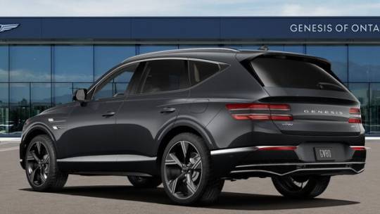 2025 Genesis GV80