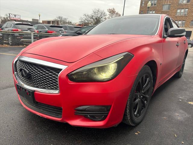 2017 infiniti q70 3.7