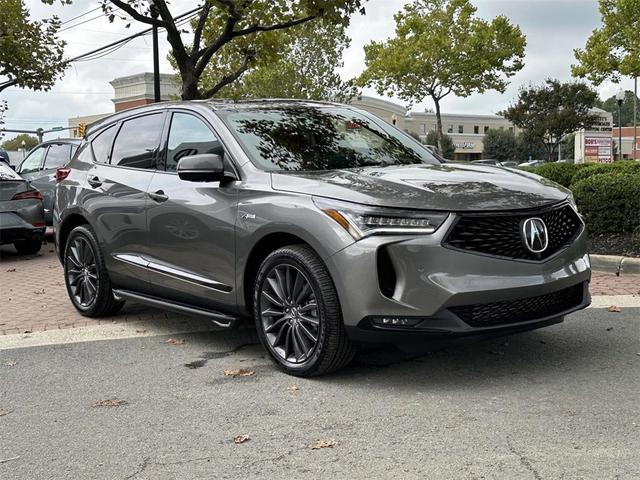 2023 acura rdx