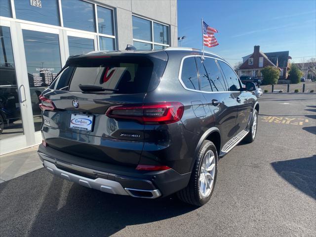 2020 bmw x5 xdrive40i