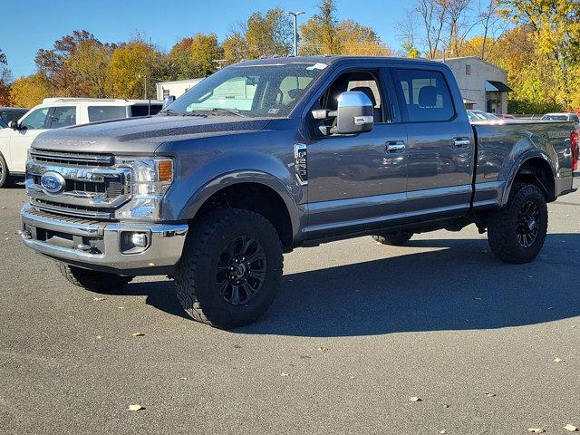 2021 ford f-250 xlt
