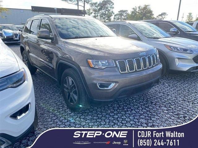 2020 jeep grand cherokee laredo e