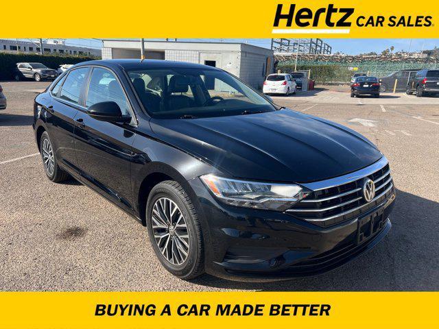 2019 volkswagen jetta 1.4t s