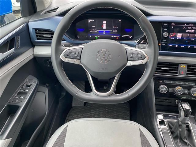 2024 volkswagen taos 1.5t se