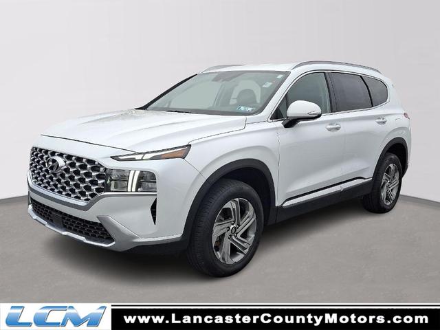 2022 hyundai santa fe sel