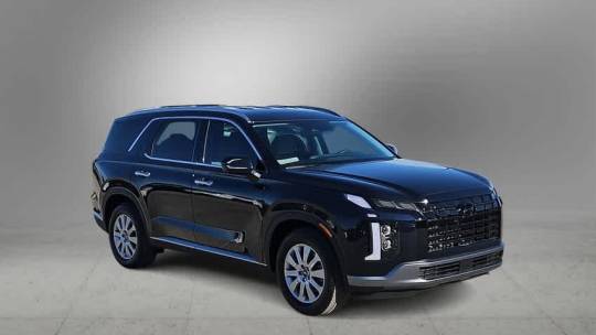 2025 Hyundai Palisade