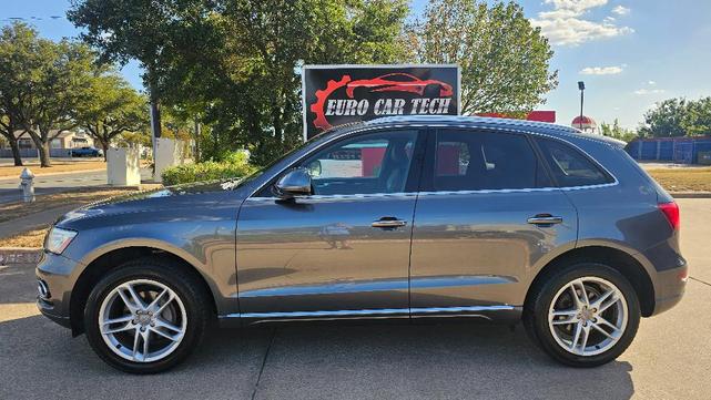 2016 audi q5 2.0t premium plus