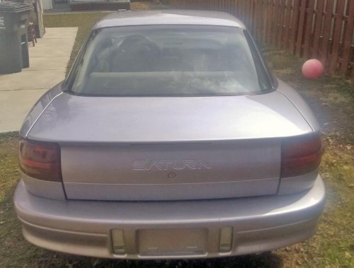 1996 saturn sc sc1 in ohio by owner