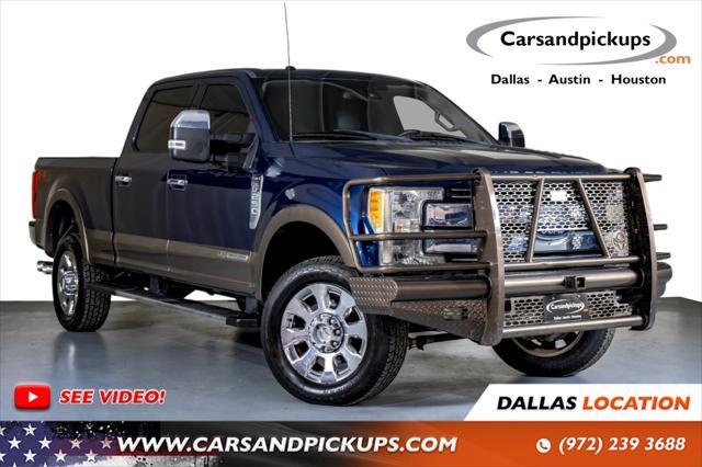 2017 ford f-250 lariat