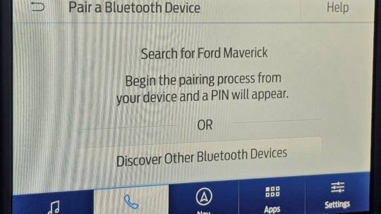 2024 Ford Maverick