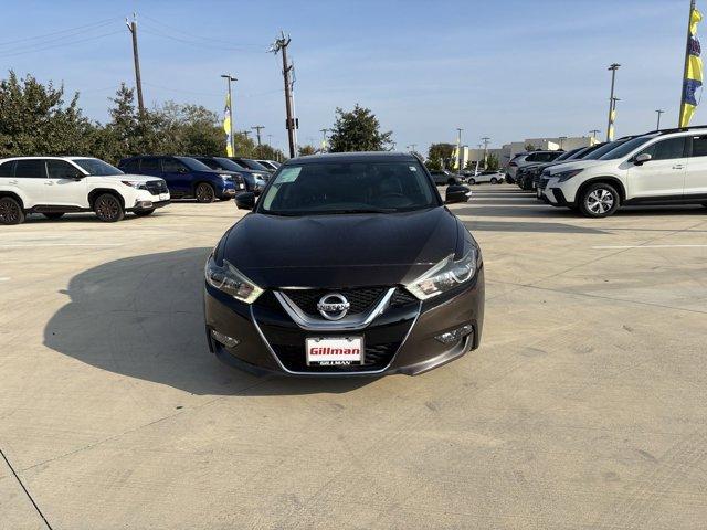2016 nissan maxima 3.5 platinum