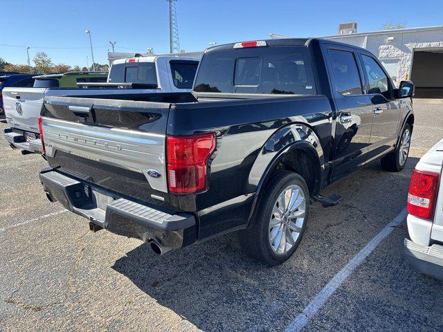 2020 ford f-150 limited