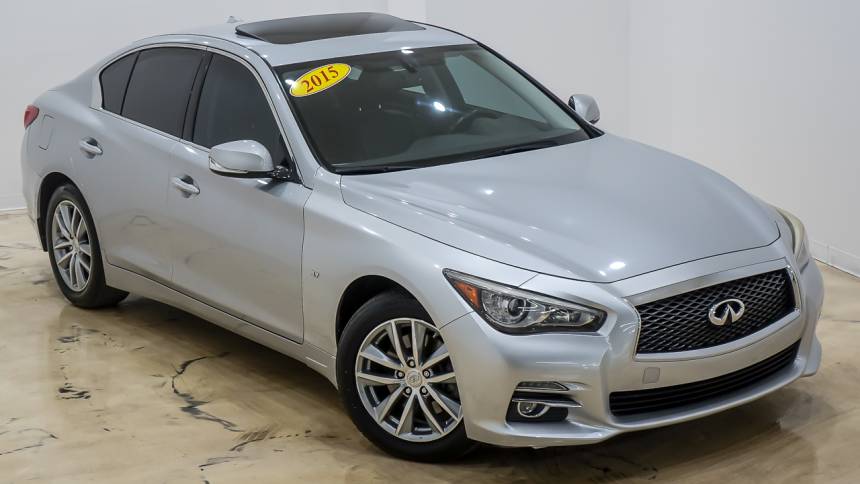 2015 infiniti q50 premium