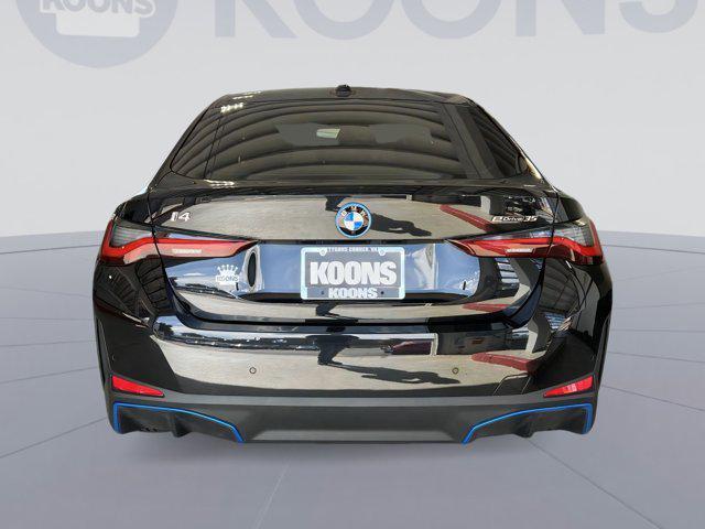 2024 bmw i4 gran coupe edrive35