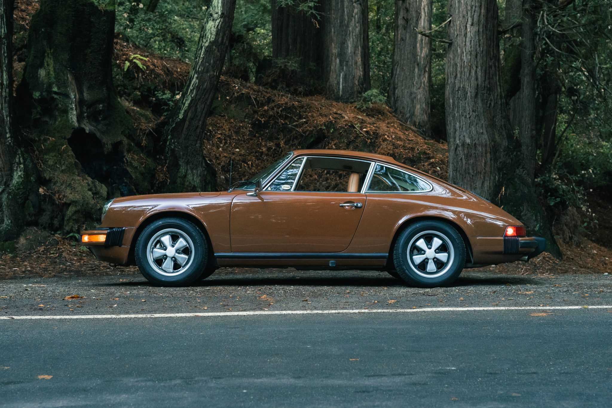 1974 porsche 911 coupe