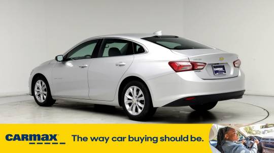 2022 Chevrolet Malibu
