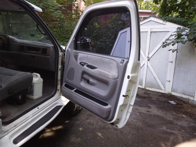 1994 dodge ram 2500 in bennington, vermont