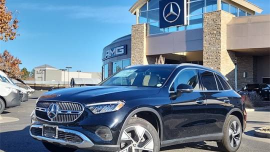 2024 Mercedes-Benz GLC