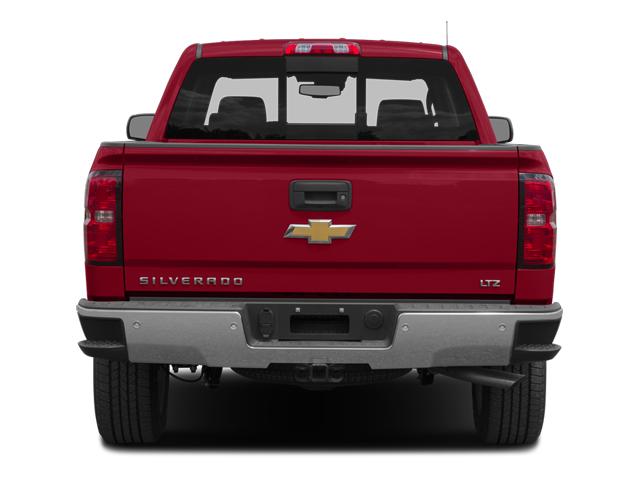2014 chevrolet silverado 1500 2lt