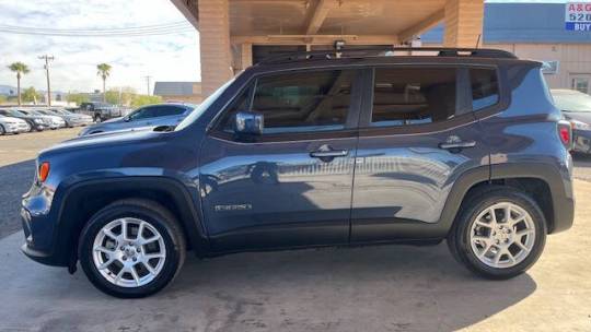 2020 Jeep Renegade