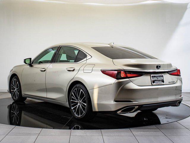 2022 lexus es 350 base