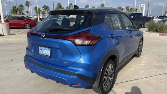 2021 Nissan Kicks